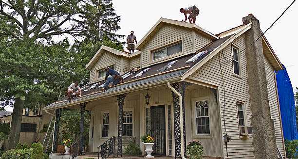 Quick and Trustworthy Emergency Roof Repair Services in Hebron, KY